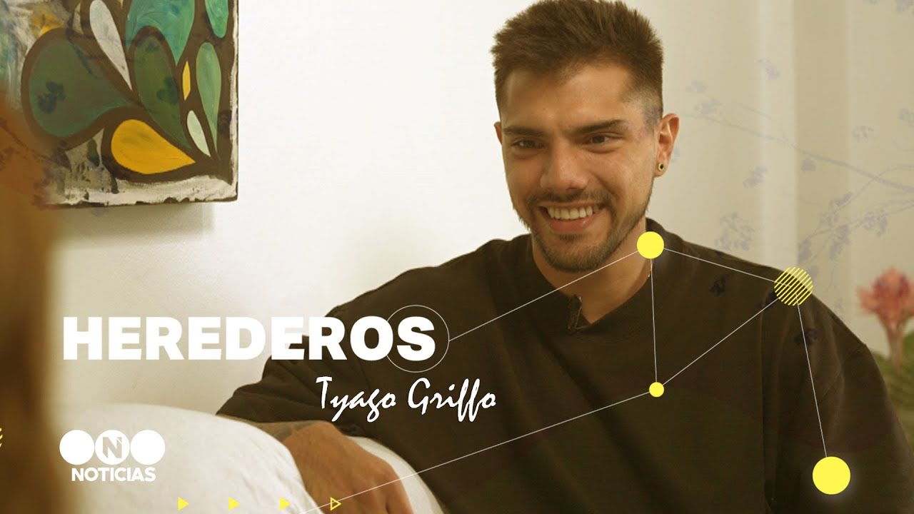 Herederos: Tyago, el hijo de GLADYS 