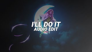 I'll do it (instrumental) - ayesha erotica [edit audio] Resimi