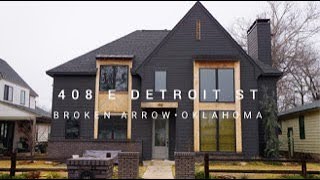 408 E Detroit St | Broken Arrow, OK Real Estate