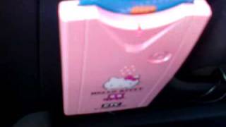 FURUNO ETC KITTY Ver. - YouTube