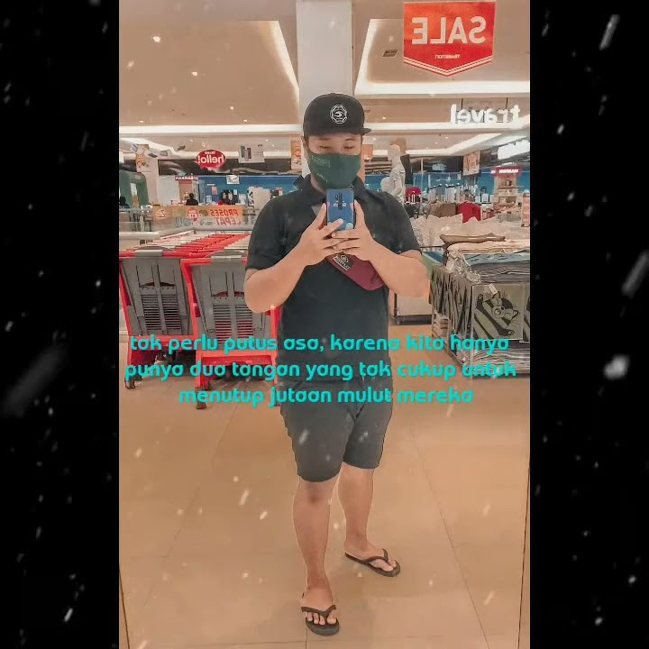 Loro ati (story wa 30detik)