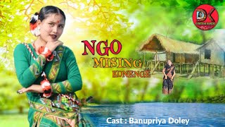 Ngo Mising Konege // Mising Video Song // Bhanupriya Doley