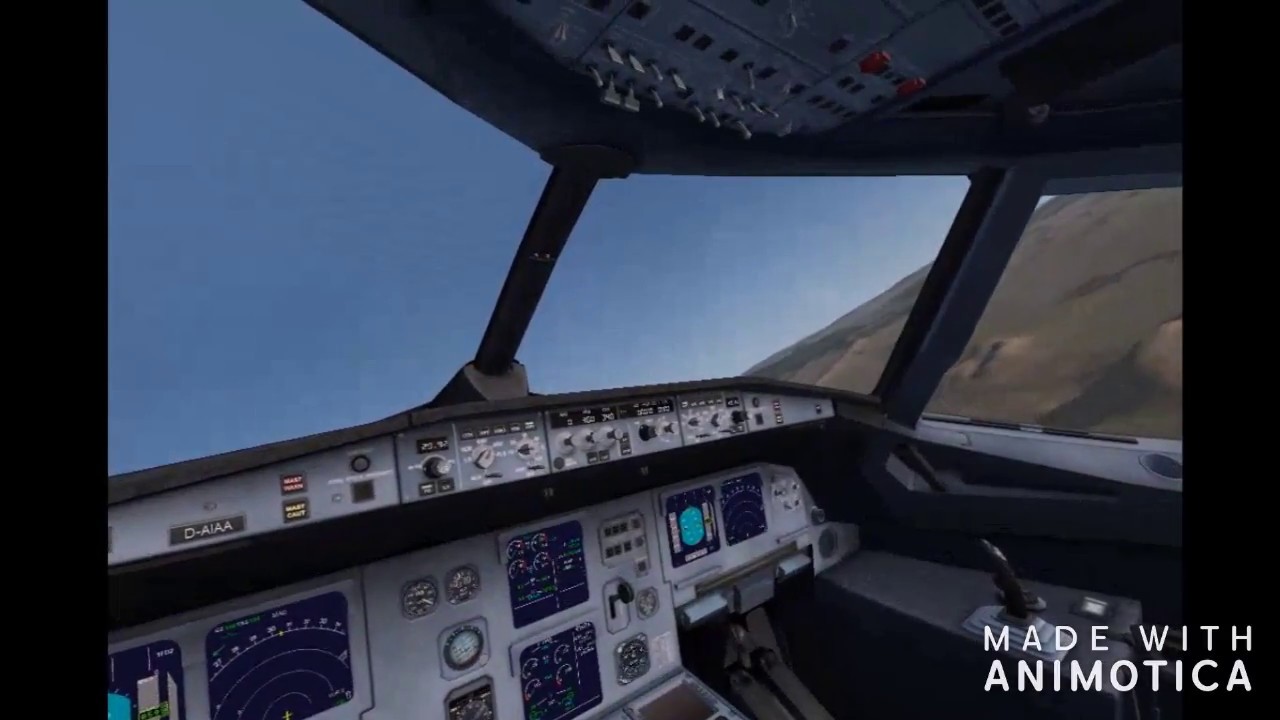 Airbus A321 (Thomas Cook) - Alicante Takeoff (FSX)