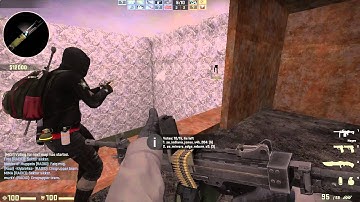 Escaping Zombies I CS:GO Zombie Escape