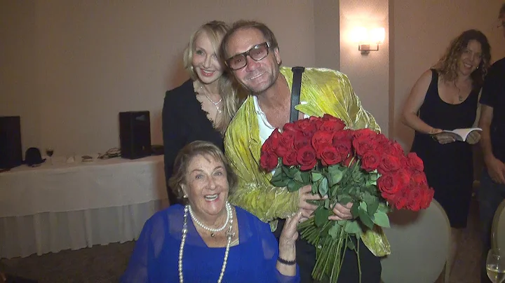 martha weinstein 90th birthday