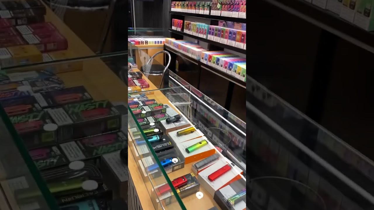 Vape Shop In Saudi Arabia