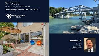 14 Greenleaf Irvine, CA | Woodbridge Village