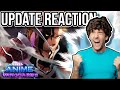 Anime Vanguards Even More MASSIVE 4.0 UPDATE! Update Reaction + Breakdown!