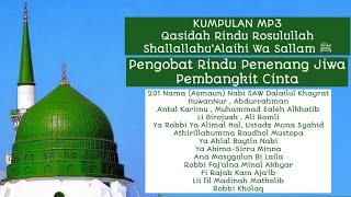 Full Mp3 Qasidah Rindu Rasulullah
