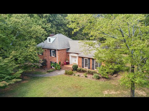 2801 Williams Road, Matthews, NC home video tour