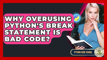 Why Overusing Python