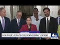 MTA unveils plan to cool down NYC subway stations. Will it work? | NBC New York