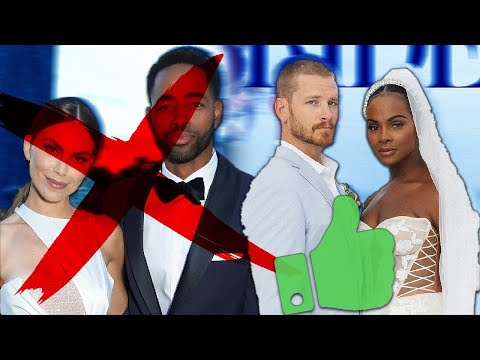 Black Women Get CELEBRATED When They Marry White Men....But Here's The HYPOCRISY