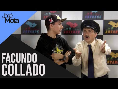 Facundo Collado le recuerda a Jorge Lorenzo que es solo segundo | José Mota