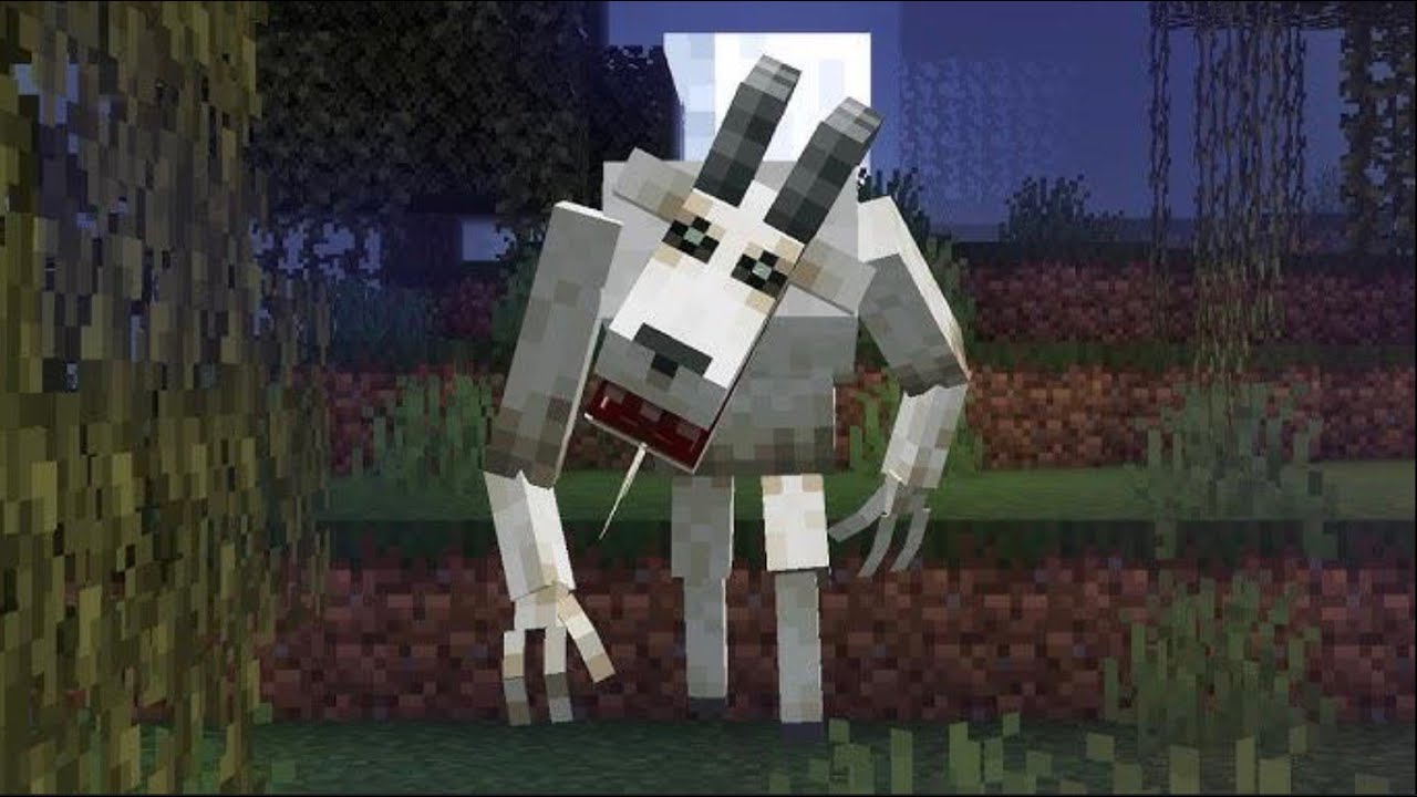 PART 8 MC HORROR WITH SPECIAL GUEST (PIECE 1)