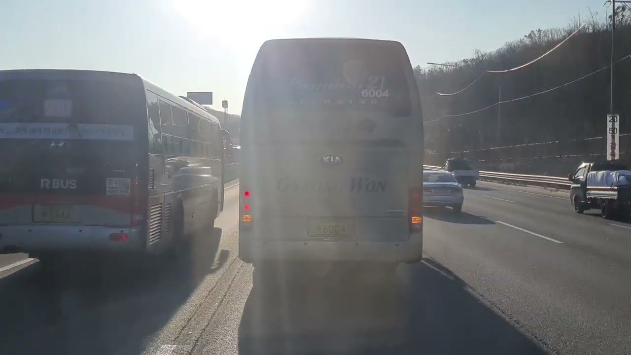 서울남부터미널-세종터미널 (세종청사경유)(논산천안고속도로)