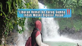 Liburan hemat ke Curug Sumba Purbalingga Jawa Tengah 