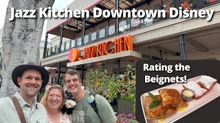 Jazz Kitchen Downtown Disney 2023 | Are the Beignets Better than Mickey Beignets?
Join us for a dining review of Jazz Kitchen Coastal Grill & Patio at Downtown Disney. Great New Orleans style seafood and comfort food and beignets!
Guest appearance by our friend @JimmyGoodYT
Website: https://disneyland.disney.go.com/dining/downtown-disney-district/jazz-kitchen-coastal-grill-patio/
Subscribe Today! https://www.youtube.com/channel/UCsiNx5CgNZFph5kR6m8H96Q/?sub_confirmation=1
💌 Follow us on Social Media!
Instagram: https://www.instagram.com/heartlandfamilyadventures/
Facebook: https://www.facebook.com/heartlandfamilyadventures
TikTok: https://www.tiktok.com/@heartlandfamilyadventure
#disneyland #downtowndisney #disneylandcalifornia #jazzkitchen #beignets Jazz Kitchen Downtown Disney 2023 | Are the Beignets Better than Mickey Beignets?