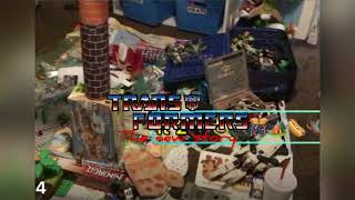 Transformers The New Story OST - The Final Battle (Track 5)