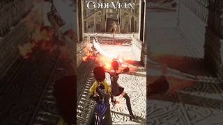Code Vein | A build mais Forte 💀