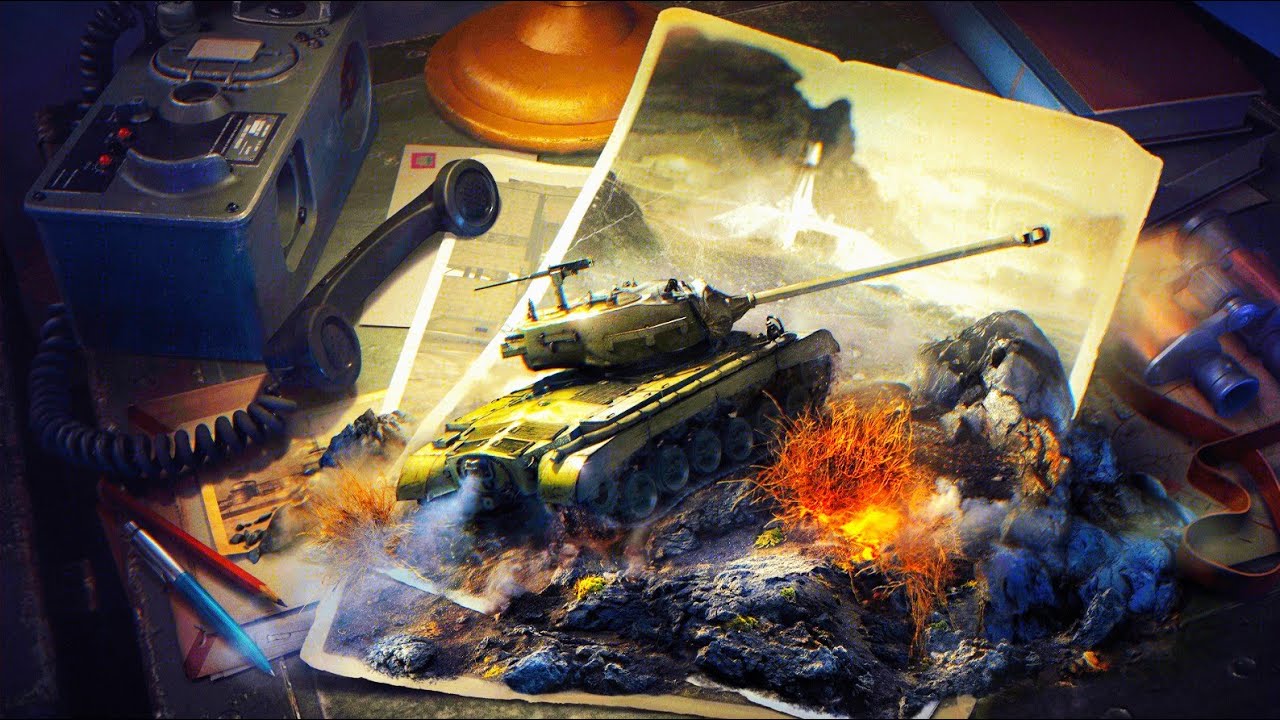 СУПЕРТЕСТ-ер WoT! НОВА ТЕХНІКА: СУ-122В ТА SCHWERTWAL ТА SPHT ТА LTC II ТА YONG BING