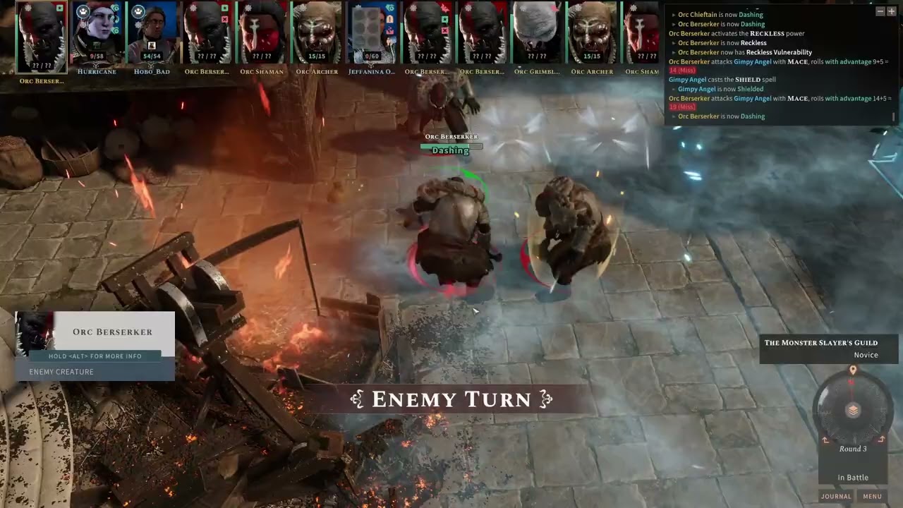 West Marches of Solasta Campaign - Episode 3 Part 5 - Multiplayer Solasta