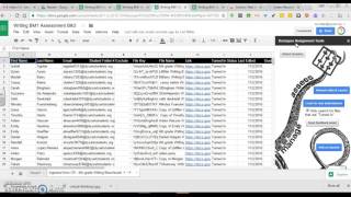 Doctopus and Goobric for Grading w/Classroom