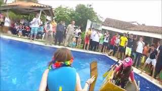Physics boat project (Class of 2015)