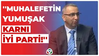 Sertaç Eş: ''Muhalefetin Yumuşak Karnı İyi Parti!'' I Söz Meclisi screenshot 4