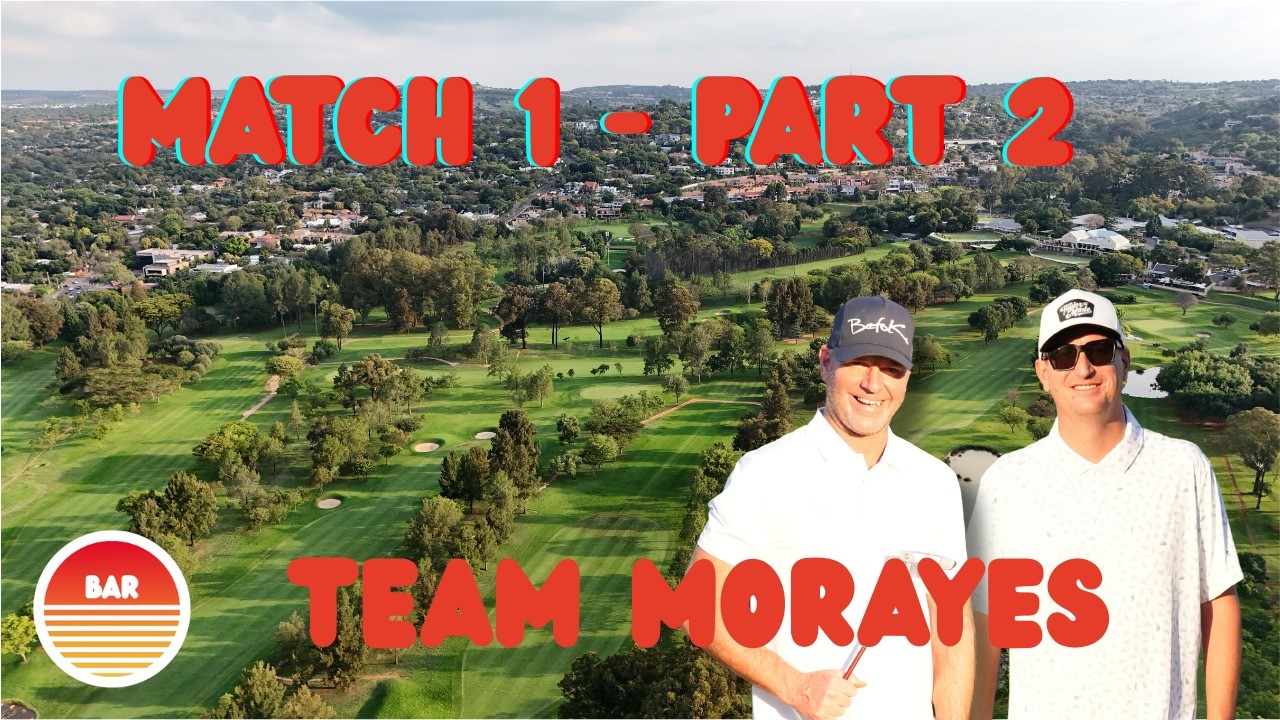 Chris Morris and Adam Hayes - Part 2