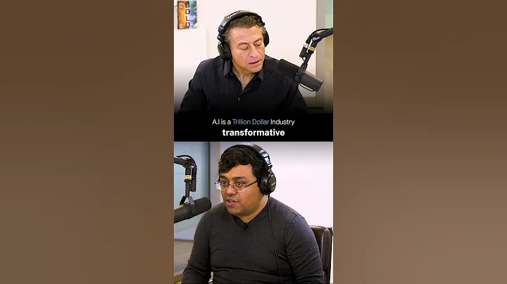 AI is a Trillion Dollar Industry | Emad Mostaque |...