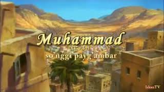 Paygambarimz Muhammad Tavalud Topkan Kun