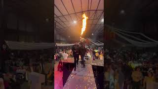 LA TUBA DE FUEGO O MUY DE FUEGO?