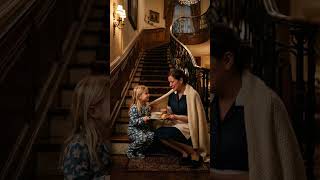 The Maid Secretly Saved Her Daughter’s Life ❤️ #RichVsPoor#EmotionalStory#SadStory#Karma#viral