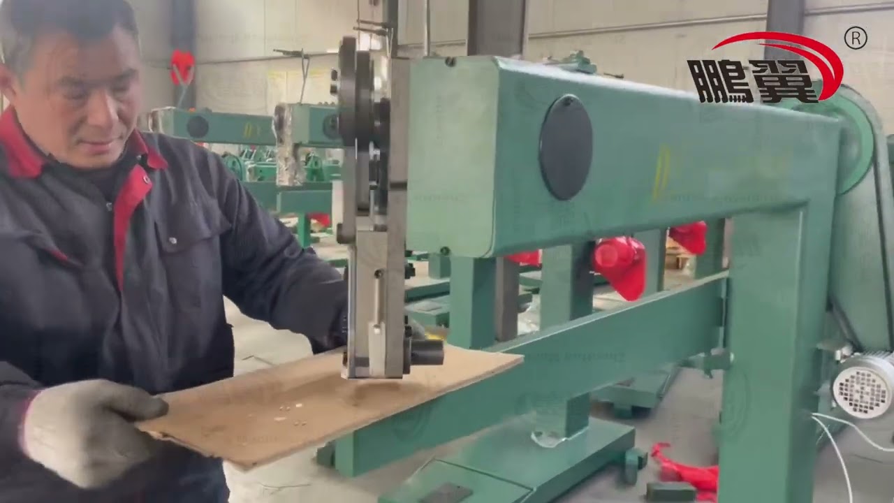 carton box stapling machinery stitching machine