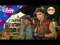 Descendants 2  smygtitt bakom kulisserna  disney channel sverige