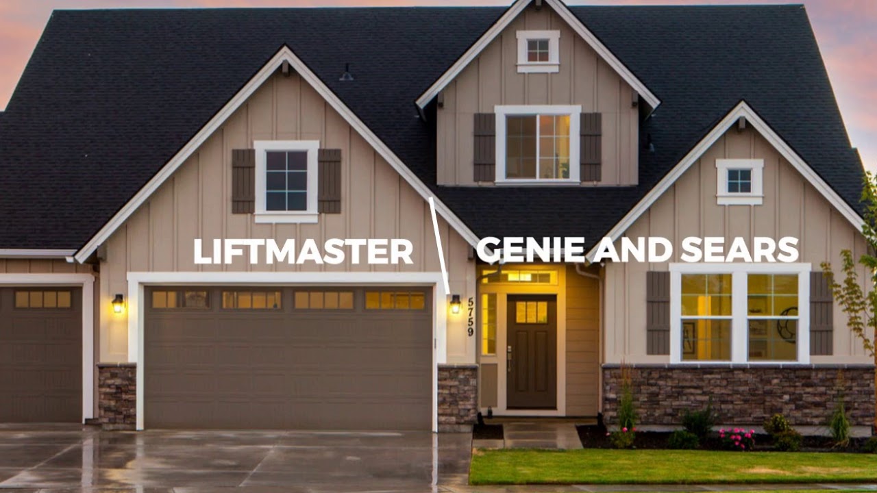 Richards Garage doors YouTube