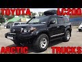 Toyota LC200 Arctic Trucks за 19 000 000 тенге !!!!!