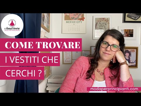 Video: Cosa Possono Raccontare I Vestiti Di Una Persona?