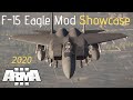 Arma 3 Mods - F-15 Eagle Cinematic Showcase (2020) - S1E5
