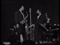 Capture de la vidéo Cannonball Addrerley Quintet -Worksong (1969 Paris - Live Video)