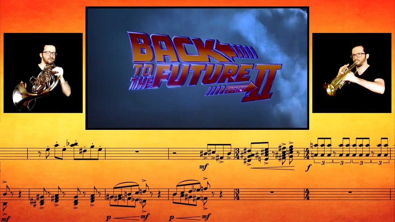 Back to the Future Part II - 