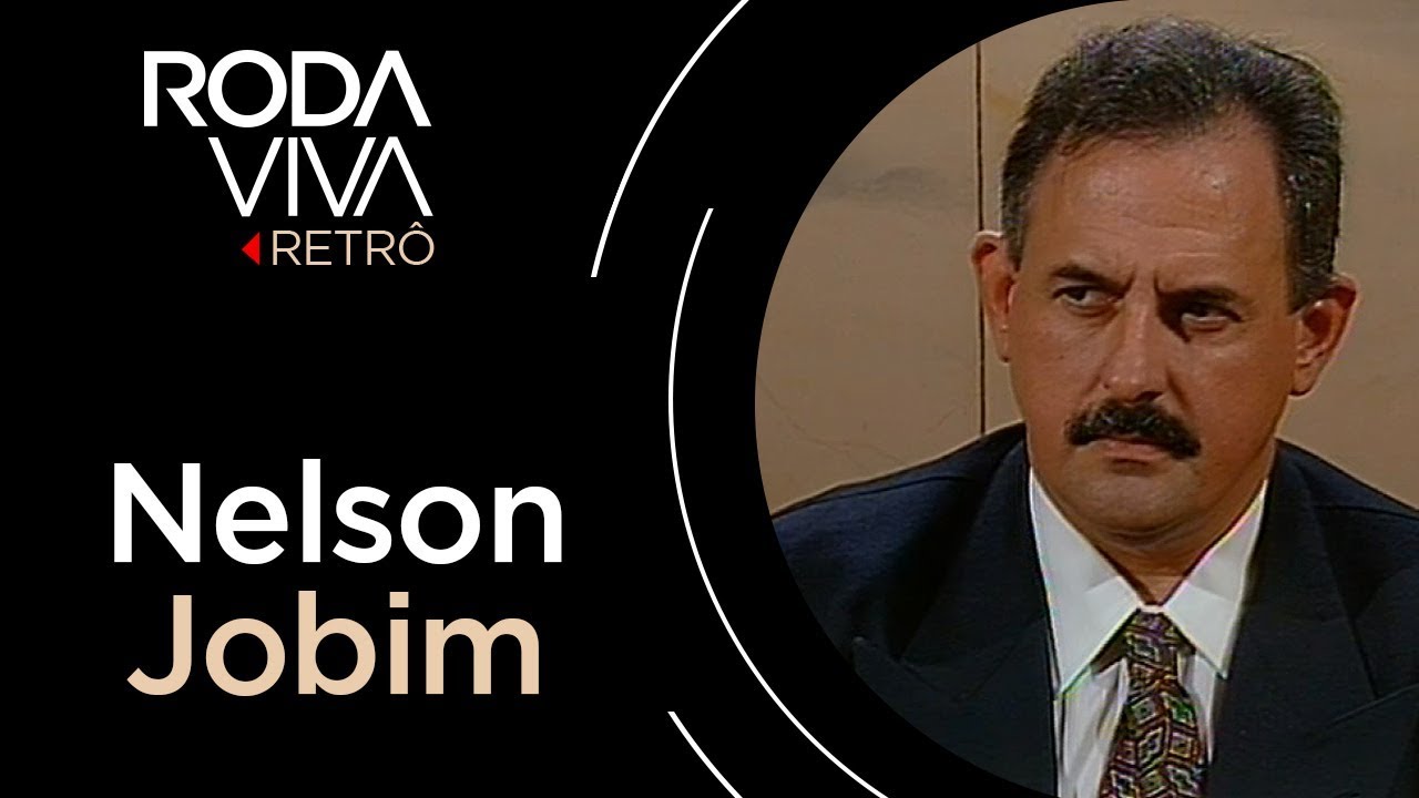 Roda Viva Retrô | Nelson Jobim | 1991