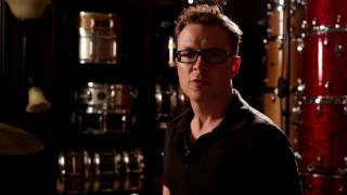 How to Play the Drums with Stanton Moore - 'Bass Drum Syncopation and Dynamics'