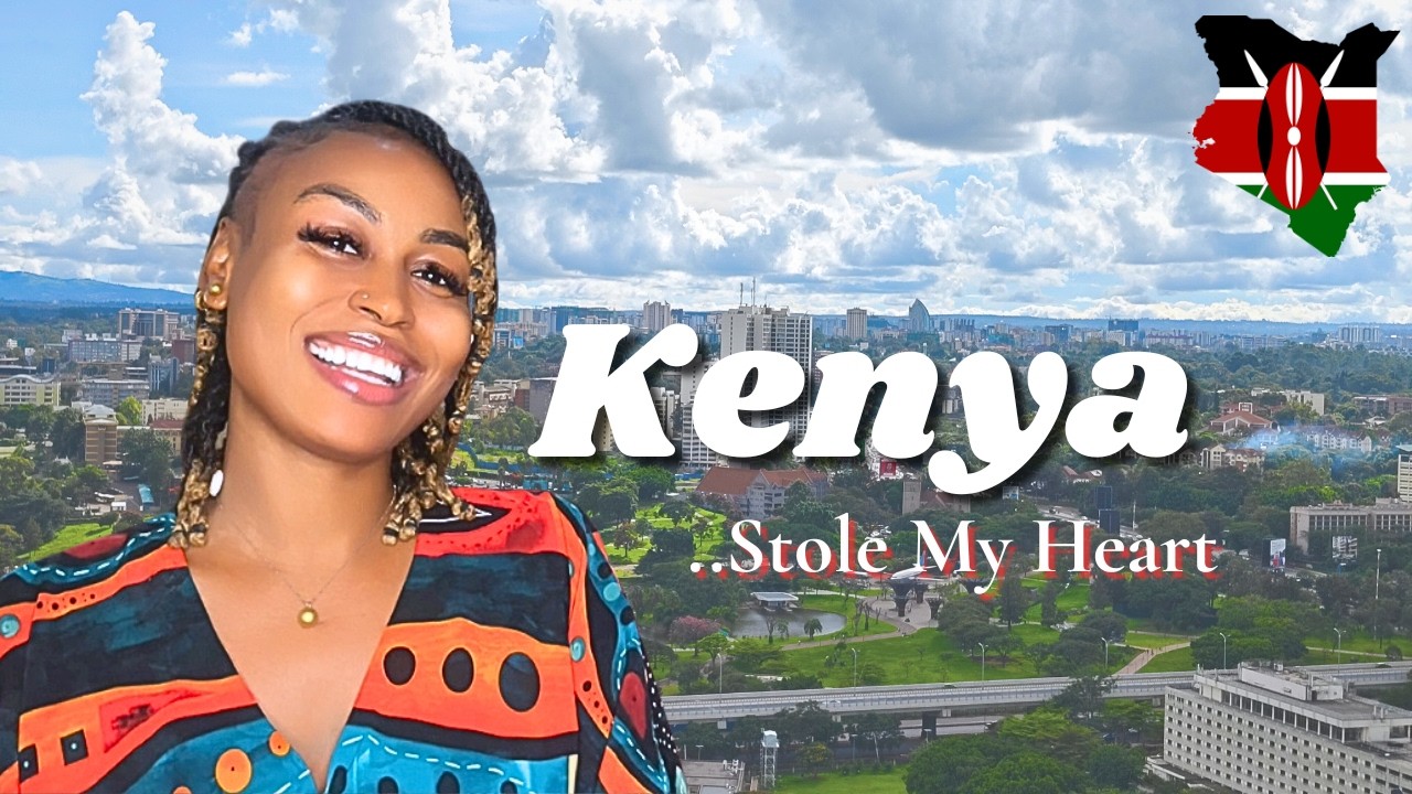 Kenya Stole My Heart 🇰🇪 | Kenya Travel Guide 2026 ( Everything You Need to Know Before Visiting)