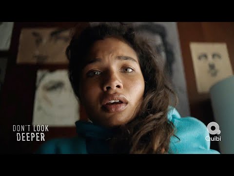 'Don't Look Deeper' Quibi Trailer