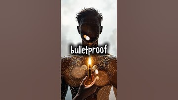 Bulletproof by Jaime Fine Lyrics #lyrics #music #recommended #shorts