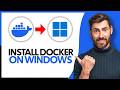 How to Install Docker On Windows 11 (Best Method)