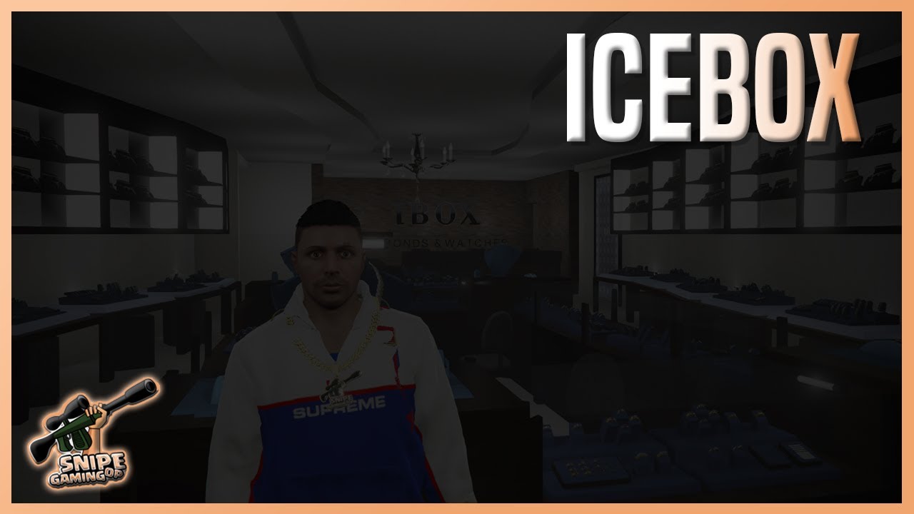 Fivem Ice Box Script Icebox Script for FiveM (Update) - YouTube