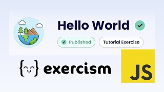 Exercism.org Javascript  Hello World in Hindi
